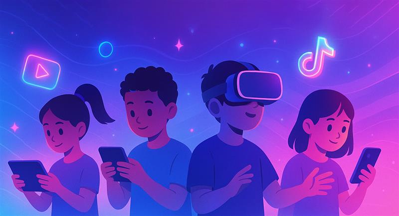 GEN ALPHA ON SOCIAL MEDIA : PREPARING BRANDS FOR THE NEXT WAVE