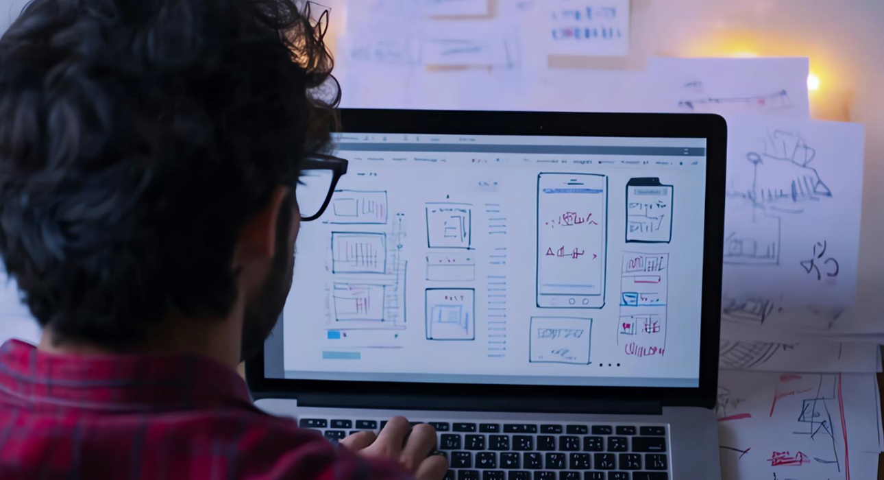 HOW TO DESIGN A WEBSITE THAT CONVERTS: UX TRENDS TO FOLLOW IN 2025