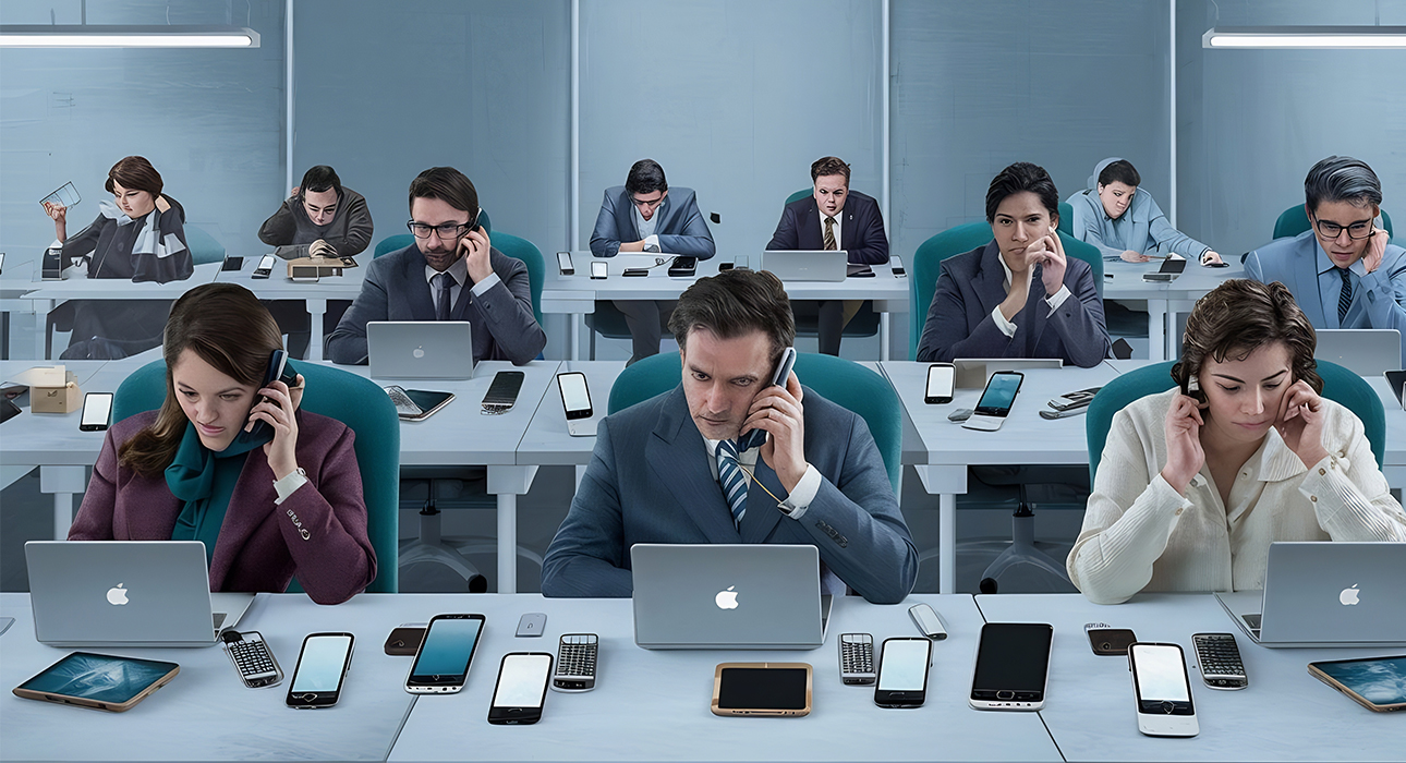 WHY YOUR BUSINESS FEELS STUCK ONLINE AND HOW TO GET MOVING AGAIN