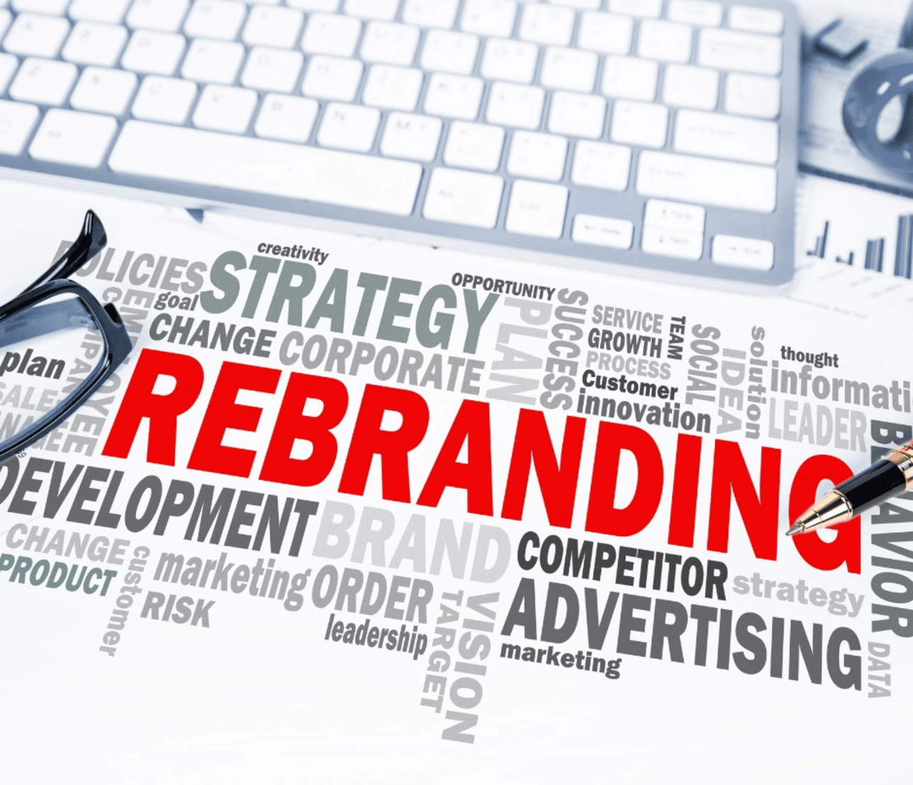 10 Best Successful Rebranding Examples of All Time
