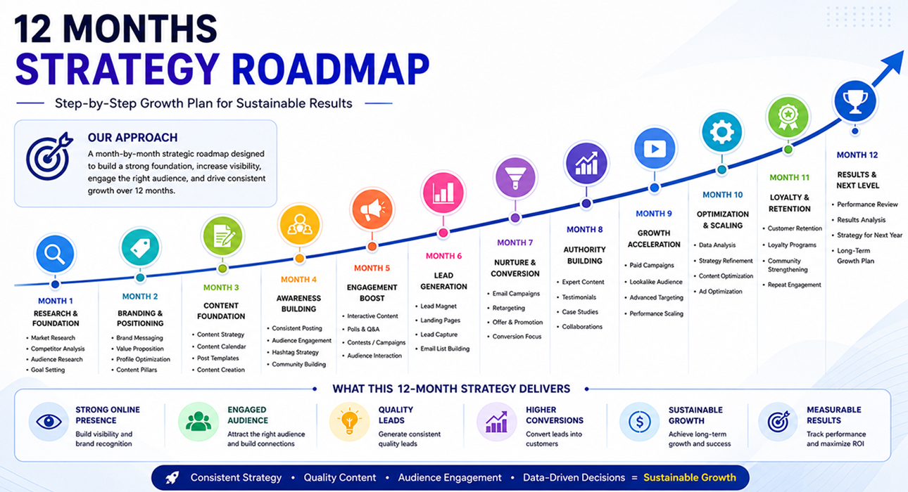 Marketing Success Isn't Built in 90 Days