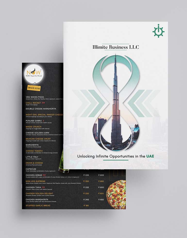 Brochure Designs