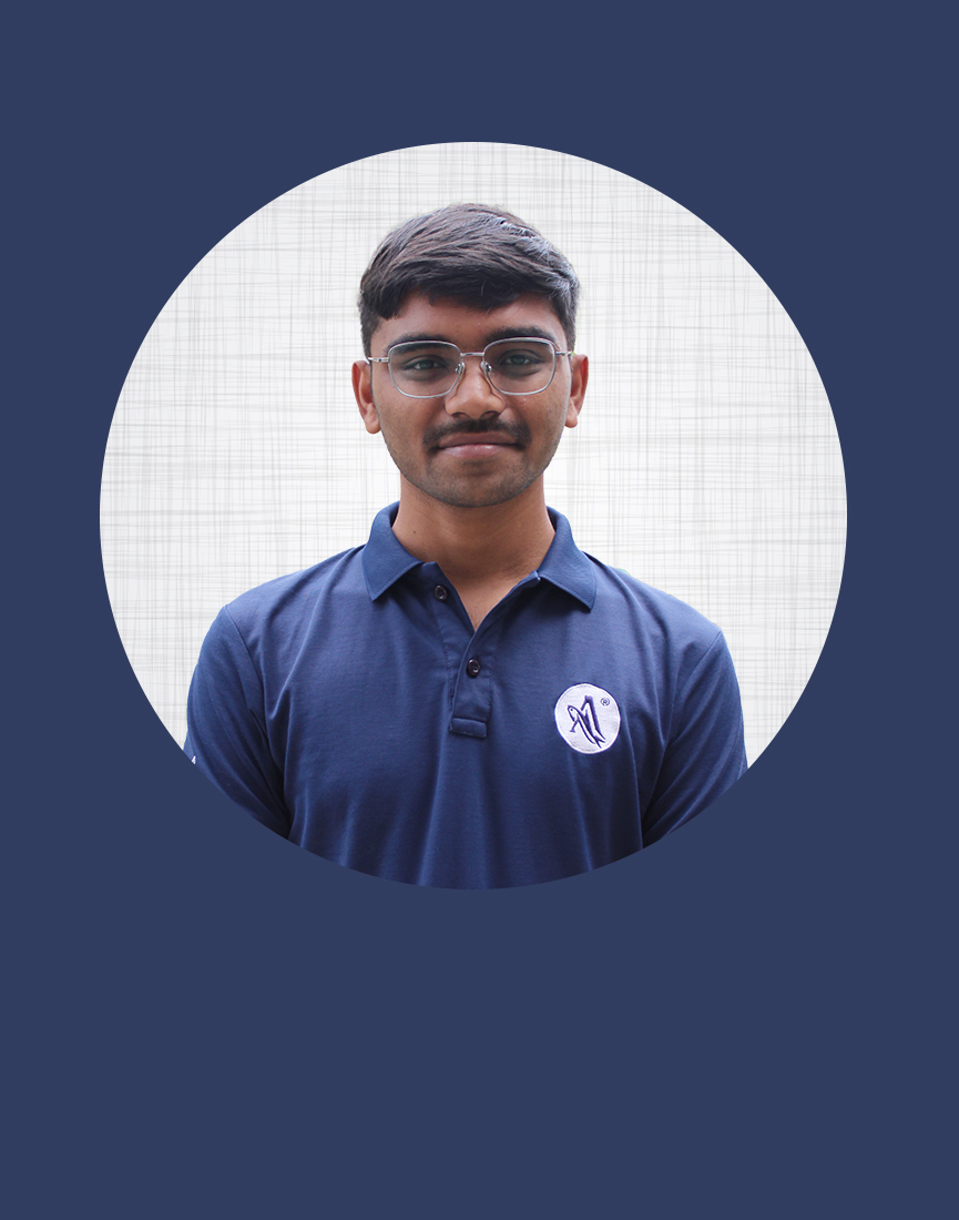 Krish Zinzuvadiya